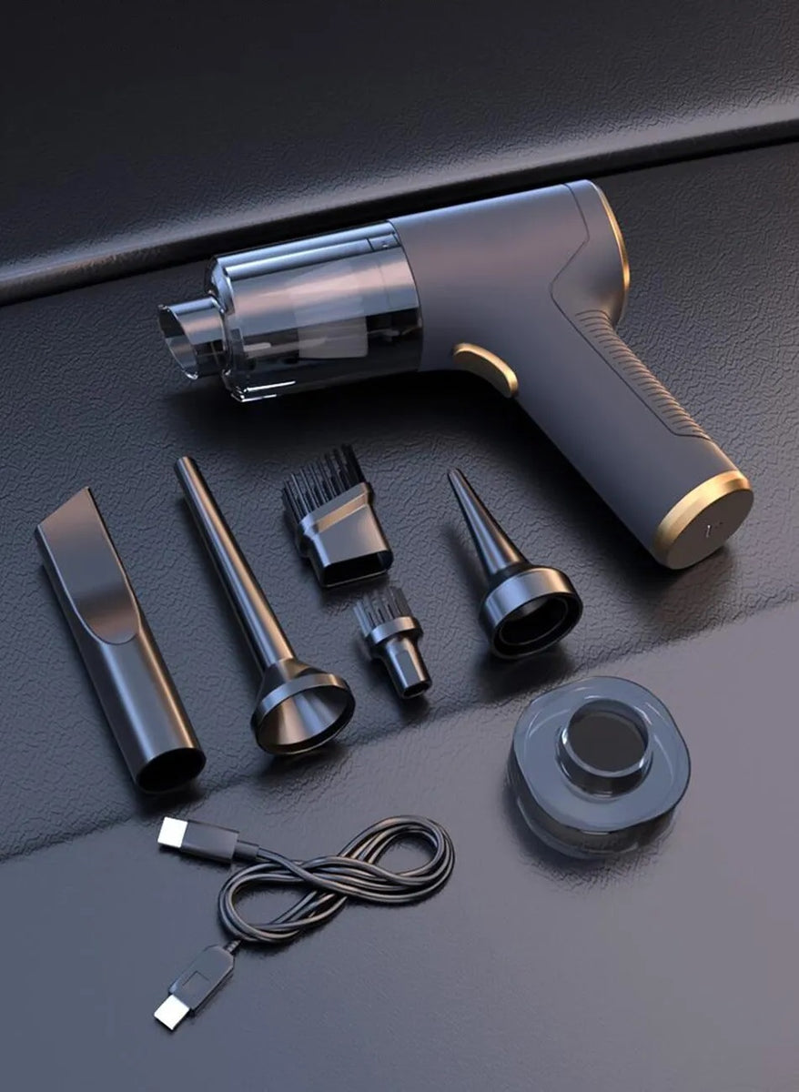 Vehivac™ The Best Handheld Vacuum The Best Detailers