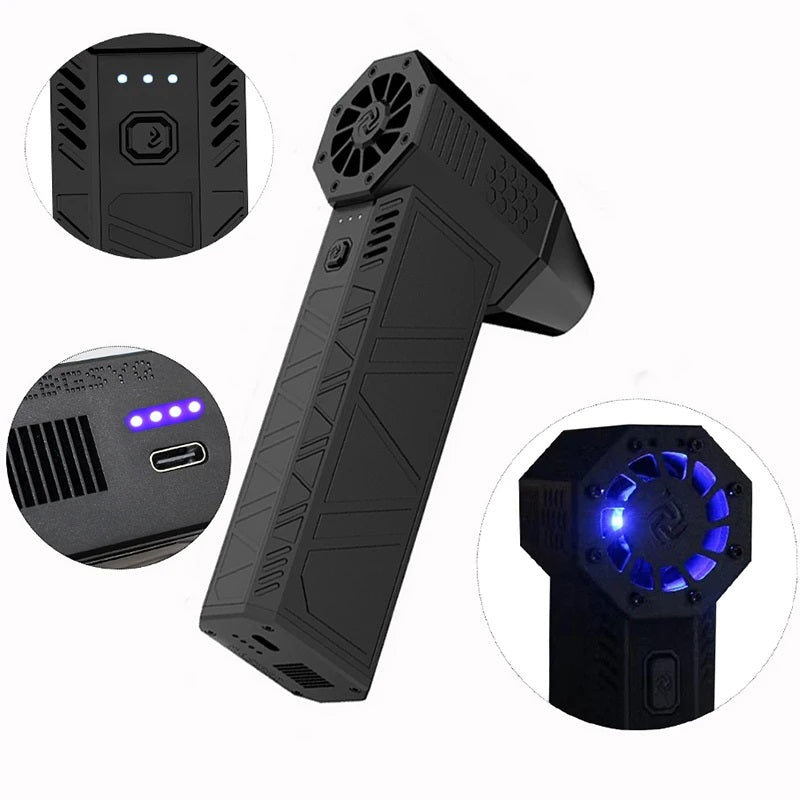 TurboMini™ - The Best Handheld Air Duster - – The Best Detailers